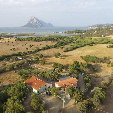 B&B La Taerra Porto San Paolo  Eksteriør billede